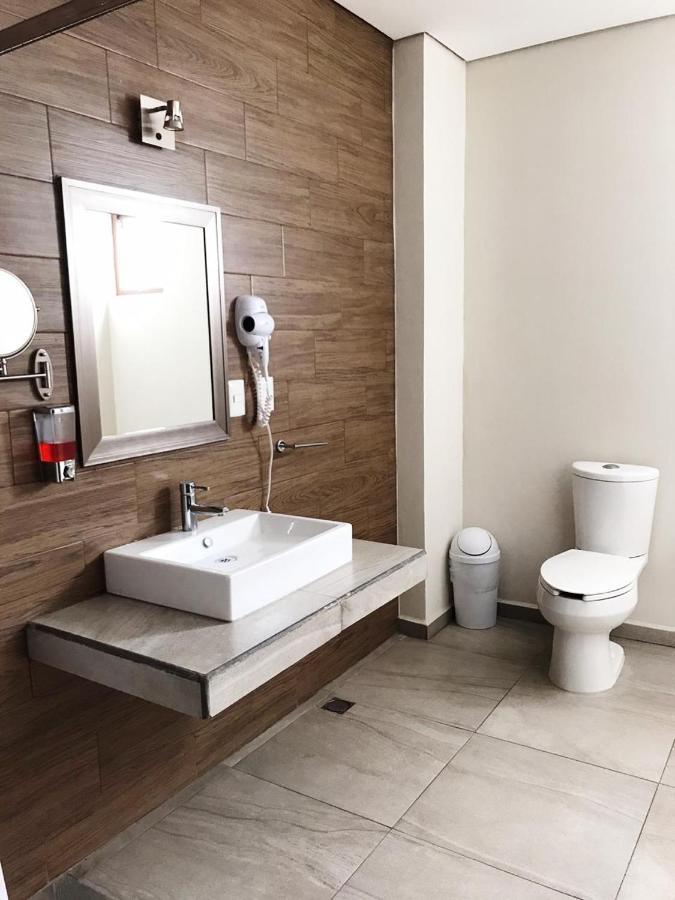 Hotel Guiva Aeropuerto Oaxaca Экстерьер фото