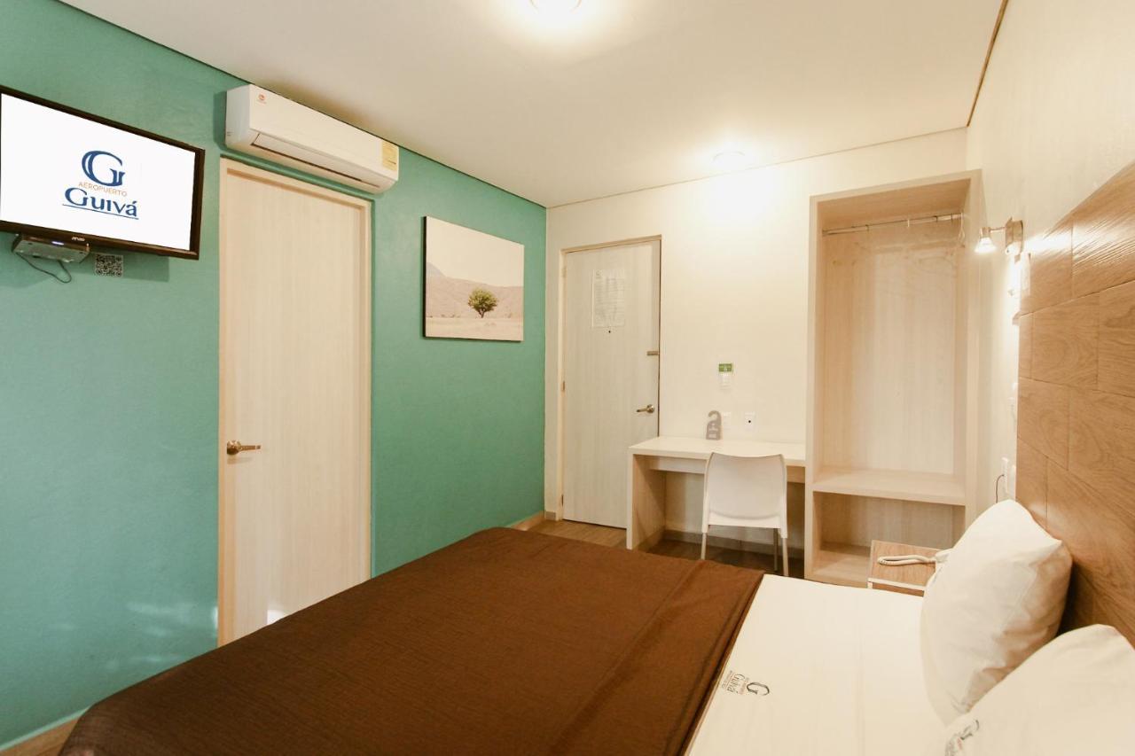 Hotel Guiva Aeropuerto Oaxaca Экстерьер фото