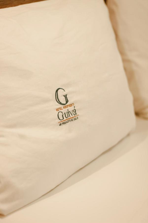 Hotel Guiva Aeropuerto Oaxaca Экстерьер фото
