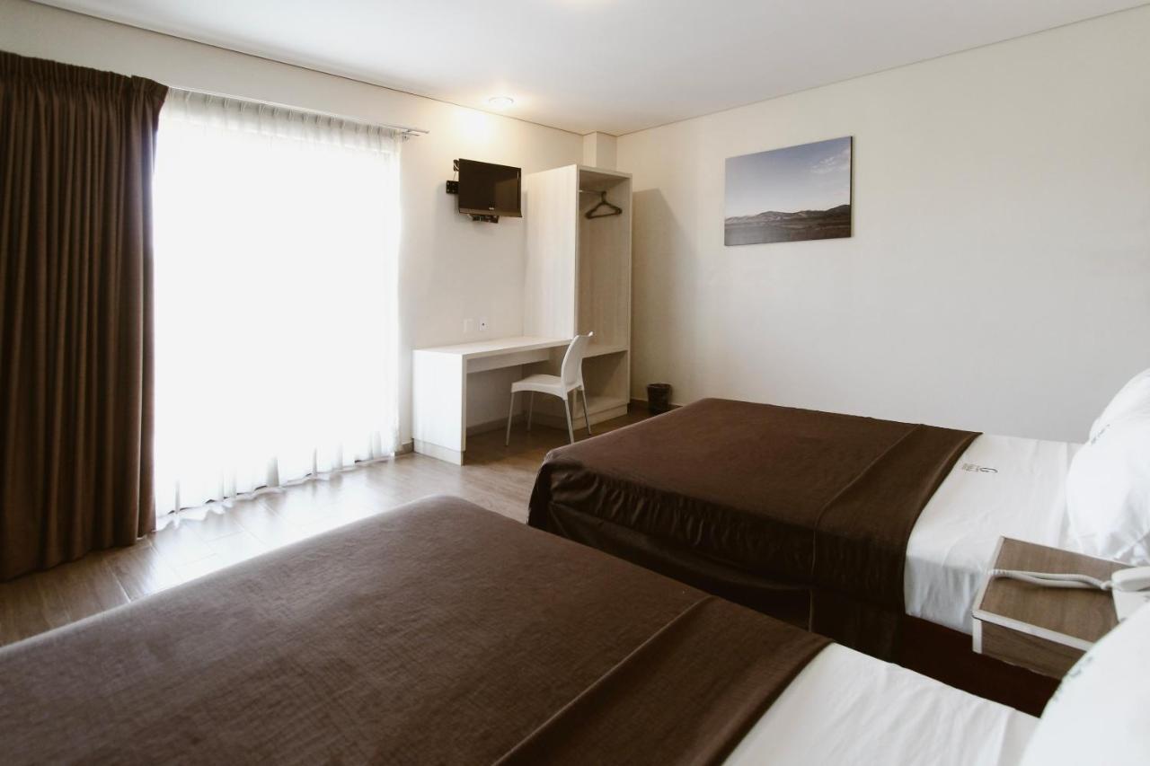 Hotel Guiva Aeropuerto Oaxaca Экстерьер фото