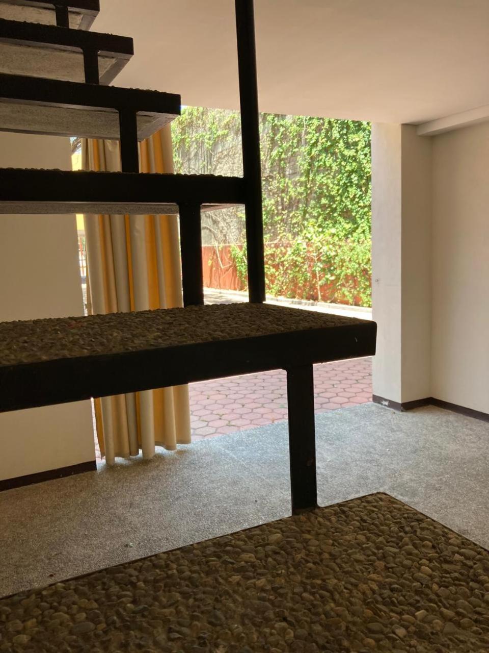 Hotel Guiva Aeropuerto Oaxaca Экстерьер фото